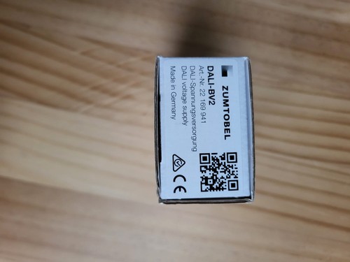 Dali bv2 spannungsversorgung - dali-bv2,