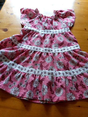 Hübsches sommerkleid 98 - sommerkleid,