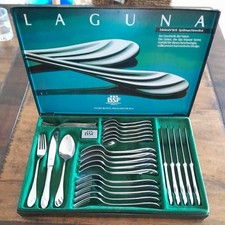 BSF Laguna Besteck 30tlg. 18/8