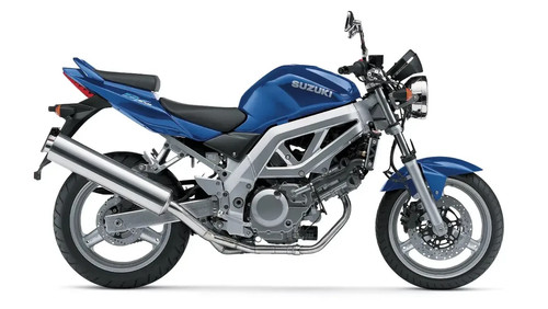 Suzuki 650 s - suzuki, sv