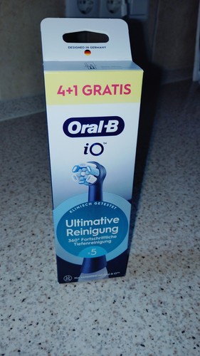 Oral black ultimative - oral-b,