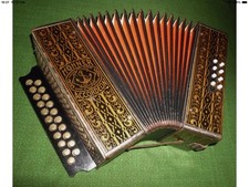 Akkordeon hohner anker marca - hohner,