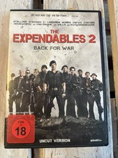 The Expendables 2 - Back for