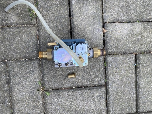 Siemens gasarmatur - siemens,