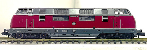 Arnold hn2135 diesellok - hn2135,, 220