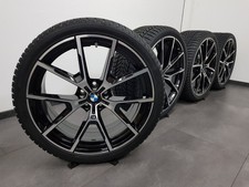 BMW 20 Zoll M Felgen 8er G14 G15 G16 M728 Winterreifen Winterräder 728M original