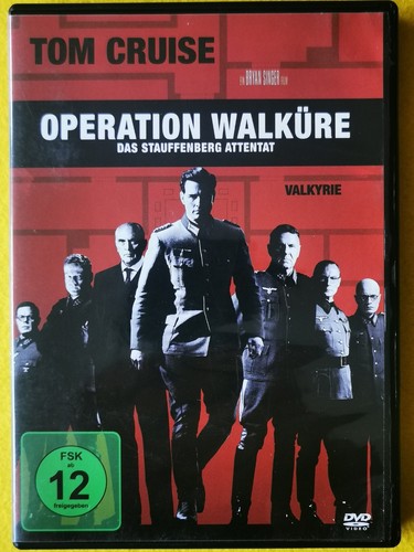 Dvd operation walküre das - -,