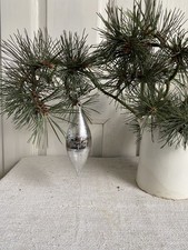 9x Bauernsilber GLAS