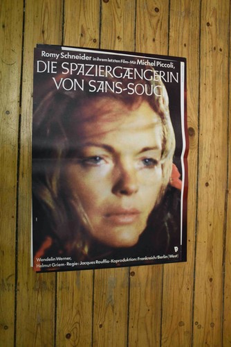 Spaziergängerin von