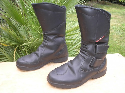 Hein gericke motorradstiefel - gericke,