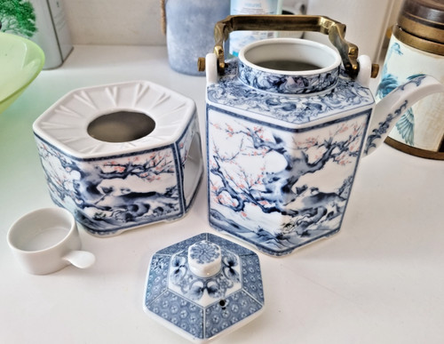 Vintage delphin china japan - delphin,