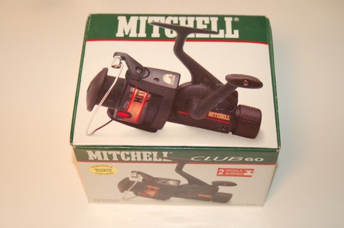 Mitchell club angelrolle - 60, ,