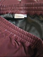 ROCKGEWITTER Kunstlederhose