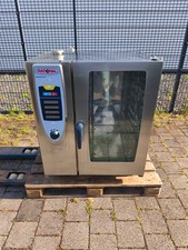 RATIONAL SCC101  KOMBIDÄMPFER