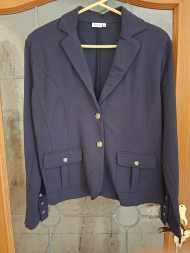 Blazer jacke marineblau 46 - gr.,