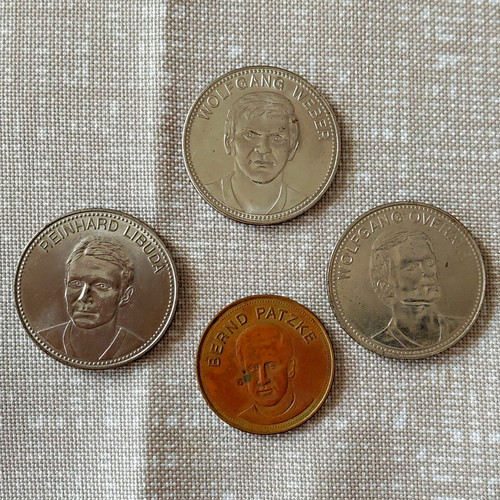 Shell jetons lot - jetons,