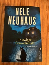 Nele Neuhaus In ewiger Freundschaft Krimi TB