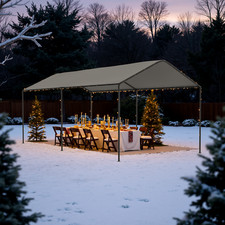 10‘ x 20’ Heavy Duty Grey