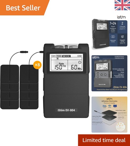 All natural tens ems - all-natural, tens/ems