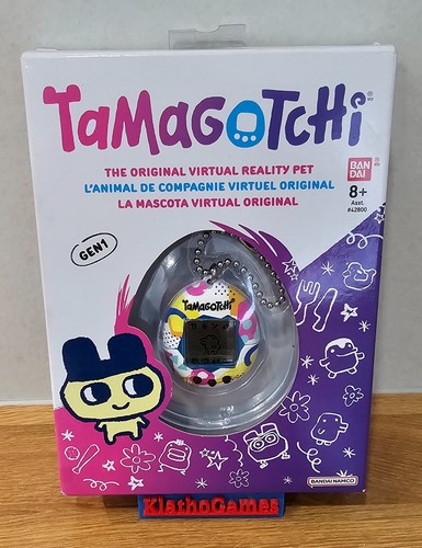 Bandai tamagotchi - -,