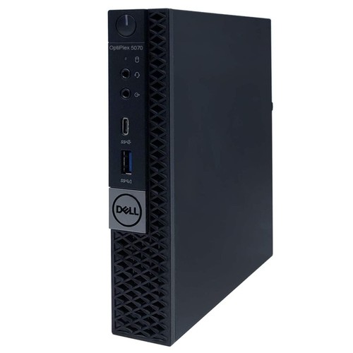 Dell optiplex 5070 micro - optiplex,