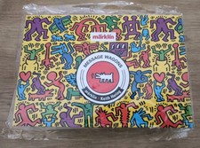 Märklin 48083 - NEU+OVP - H0 Message Wagons - Keith Haring-