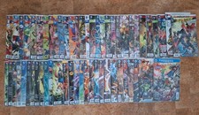 Justice League Das neue DC Universum Komplette Serie Sammlung Panini + Special