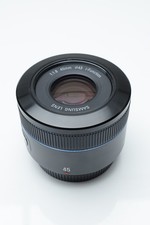 Samsung 45 mm 1.8 AF Objektiv NX