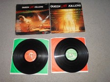 Queen, Live Killers, DLP