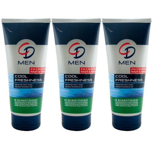 Men duschgel cool freshness - duschgel,