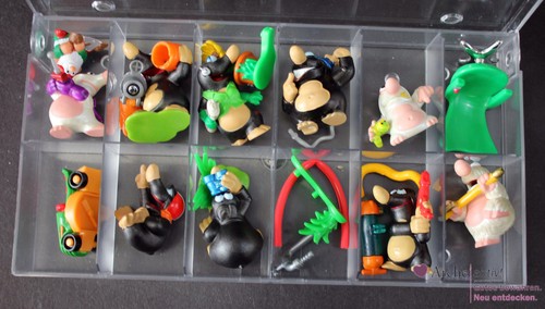 Figuren mission - 9,