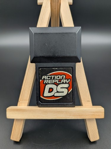 Action replay für nintendo - nintendo, ds