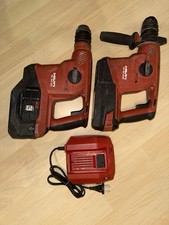 Hilti Akku-Bohrhammer TE 30-22 Nuron - Hilti TE 30 A36 ATC AVR Akkubohrhammer.