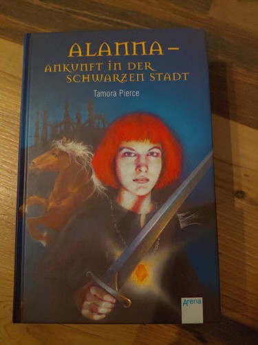 Tamora pierce alanna - pierce,,