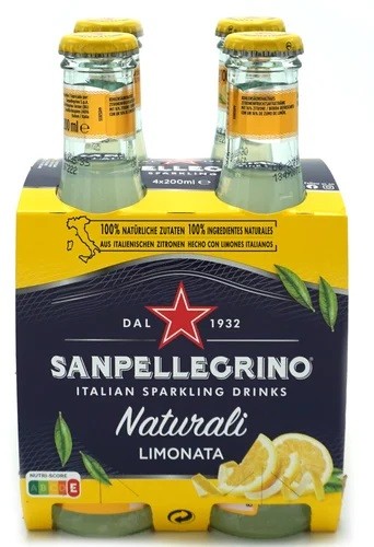 Naturali limonata - naturali,