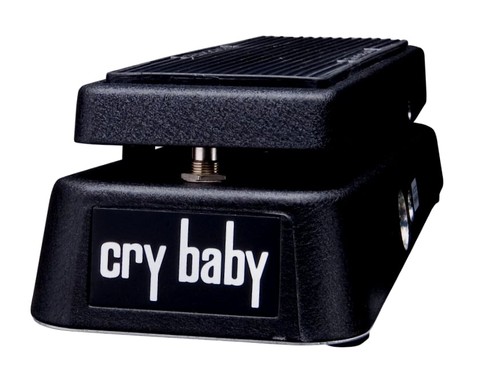 Dunlop cry baby - cry, the