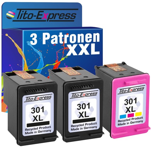 Druckerpatronen für 301 xl - hp,