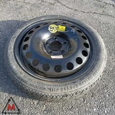 Reserverad 115/70 R16 92M 4Jx16 5x110 ET41 OPEL gebraucht (88396)