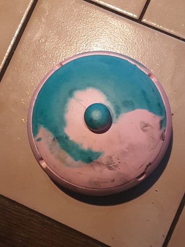 Schöner keramik aschenbecher - keramik,