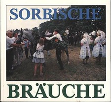 Sorbische Brauche (German