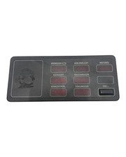 Bmw E30 Check Control Hauptkontrollgerät Abfrageeinheit 1368955