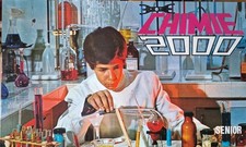 Chemiekasten chimie 2000 inkl - chimie,
