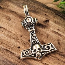 Thors Hammer Anhänger aus