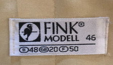 Hochwertige Trachtenjacke / Damenjacke 30 % Schurwolle Größe D46 von FINK MODELL