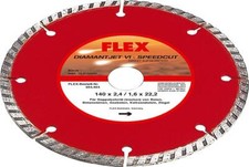 Flex Diamantjet 'Speedcut' 140mm