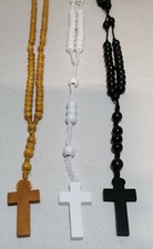 Rosenkranz  SCHWARZ  Kette