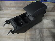 76Tkm! Seat Leon 5F Curpa Mittelkonsole Mittelarmlehne Leder vorn 5F0864207C