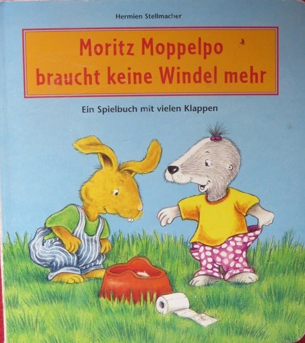 Moritz moppelpo braucht keine - moritz,