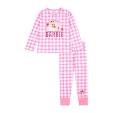 Barbie Mädchen Schlafanzug |