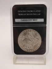 Slabbed Uncirculated United